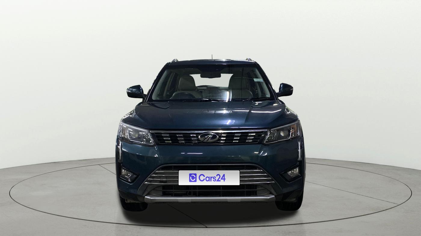 2019 Mahindra XUV300 W8 (O) 1.5 DIESEL, Diesel, Manual, 57,422 km, Front