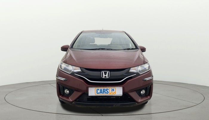 2016 Honda Jazz 1.2L I-VTEC V, Petrol, Manual, 34,714 km, Front