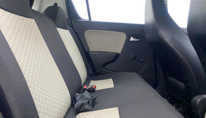 2019 Maruti Alto LXI O, Petrol, Manual, 14,377 km, Right Side Rear Door Cabin