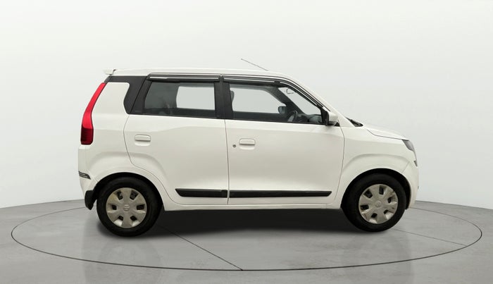 2019 Maruti New Wagon-R ZXI 1.2, CNG, Manual, 97,886 km, Right Side View