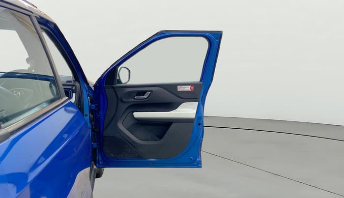 2022 Tata PUNCH CREATIVE  AMT, Petrol, Automatic, 21,530 km, RHS Front Door