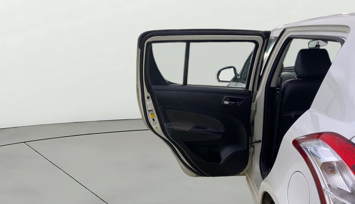 2014 Maruti Swift ZXI, Petrol, Manual, 39,432 km, LHS Rear Door