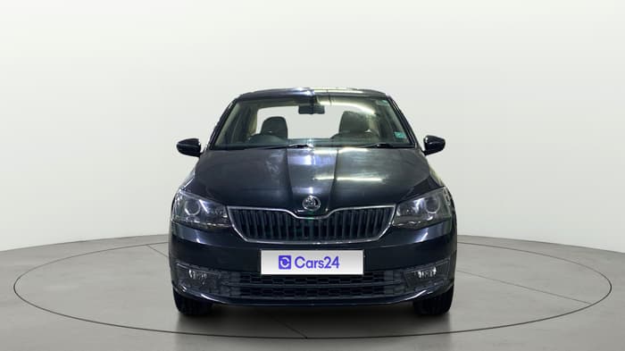 2020 Skoda Rapid 1.0 AMBITION TSI MT, Petrol, Manual, 73,969 km, Front