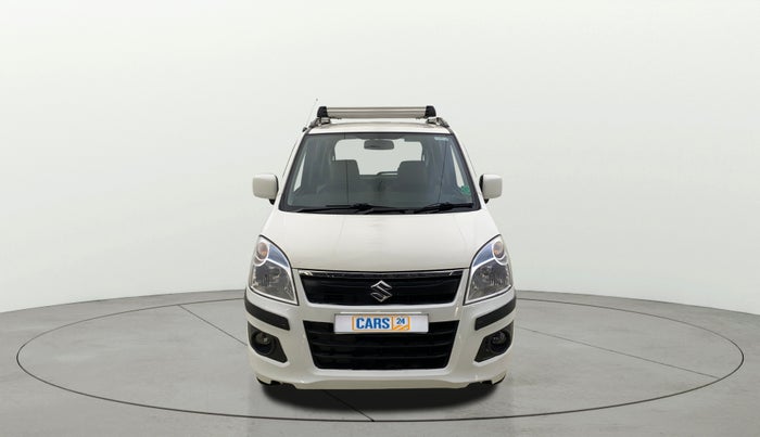 2016 Maruti Wagon R 1.0 VXI, Petrol, Manual, 45,423 km, Front