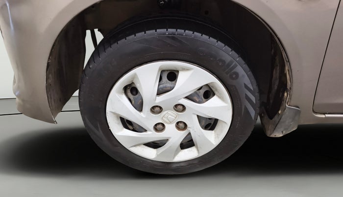 2015 Honda Amaze 1.5L I-DTEC S, Diesel, Manual, 97,633 km, Left Front Wheel