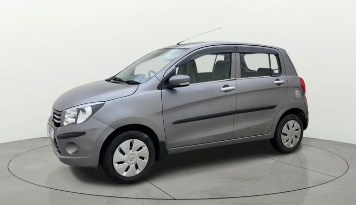 2017 Maruti Celerio ZXI, Petrol, Manual, 1,00,250 km, Left Front Diagonal