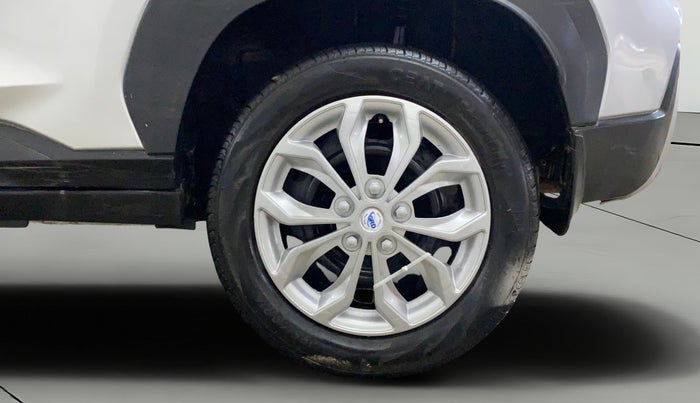 2021 Nissan MAGNITE XL, Petrol, Manual, 84,251 km, Left Rear Wheel