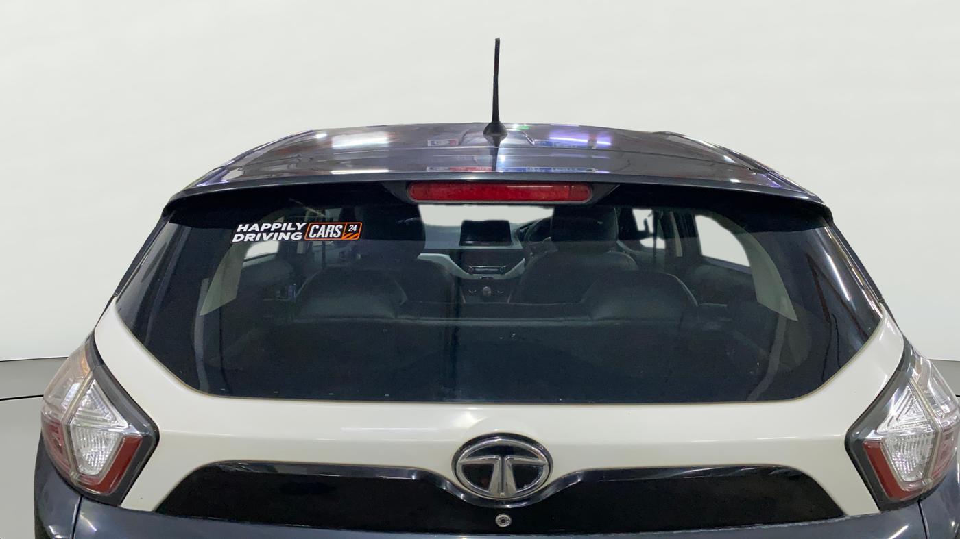 2019 Tata NEXON XM PETROL, Petrol, Manual, 78,398 km, Rear Windshield