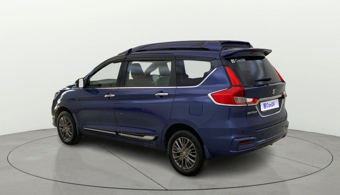 2021 Maruti Ertiga ZXI AT SHVS, Petrol, Automatic, 61,942 km, Left Back Diagonal