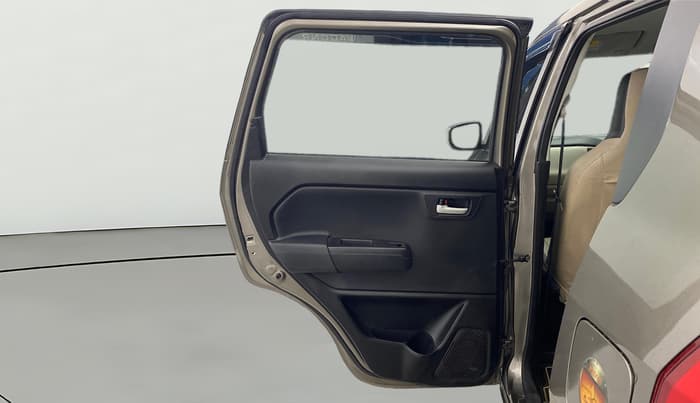 2020 Maruti New Wagon-R VXI (O) 1.2, Petrol, Manual, 34,079 km, LHS Rear Door