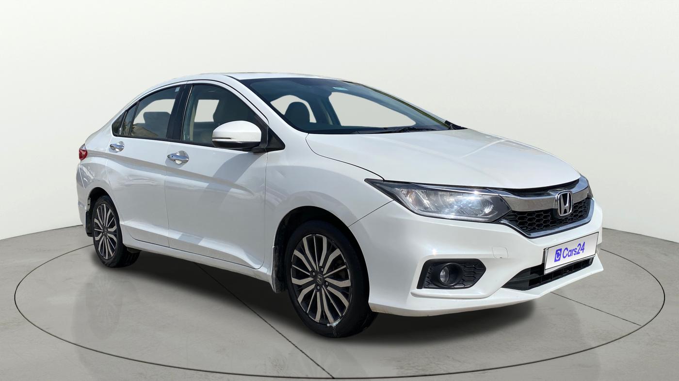 2019 Honda City 1.5L I-VTEC ZX CVT, CNG, Automatic, 1,12,379 km, SRP