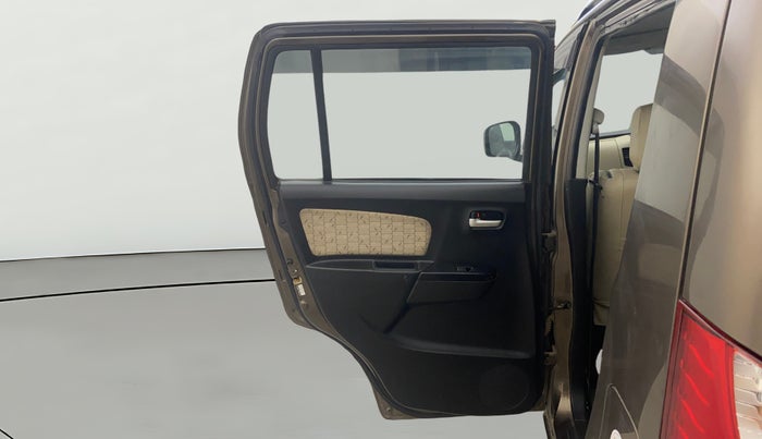 2017 Maruti Wagon R 1.0 VXI (O) AMT, Petrol, Automatic, 49,218 km, LHS Rear Door