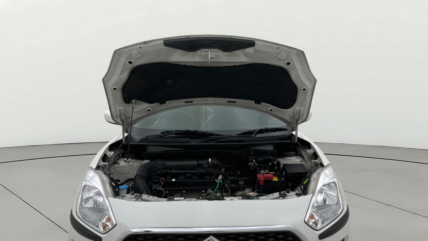 2023 Maruti Swift ZXI AMT, Petrol, Automatic, 33,532 km, Open Bonet