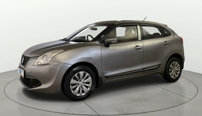 2016 Maruti Baleno DELTA PETROL 1.2, Petrol, Manual, 61,806 km, Left Front Diagonal