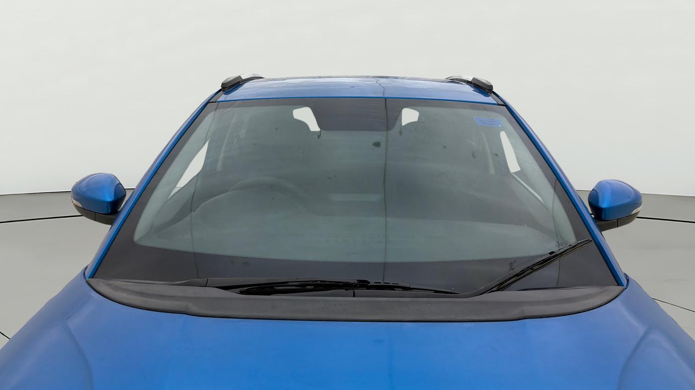 2017 Tata NEXON XZ PLUS PETROL, Petrol, Manual, 66,378 km, Front Windshield