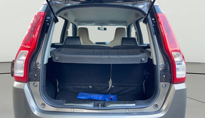 2021 Maruti New Wagon-R VXI 1.2, Petrol, Manual, 38,943 km, Boot Open Zoomed View