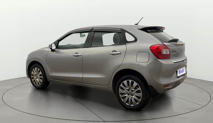2018 Maruti Baleno ZETA PETROL 1.2, Petrol, Manual, 79,153 km, Left Back Diagonal