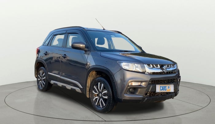 2020 Maruti Vitara Brezza VDI, Diesel, Manual, 42,566 km, Right Front Diagonal