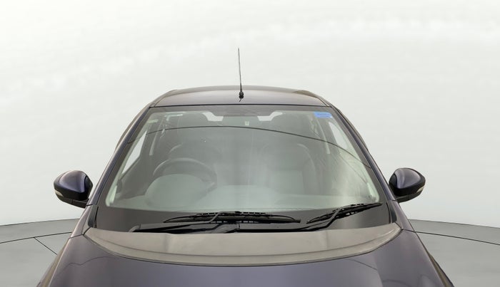 2021 Tata Tiago XT (O) PETROL, Petrol, Manual, 67,784 km, Front Windshield