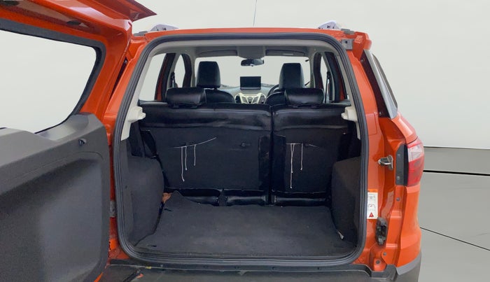 2016 Ford Ecosport TITANIUM 1.5L PETROL AT, Petrol, Automatic, 51,302 km, Boot Open Zoomed View