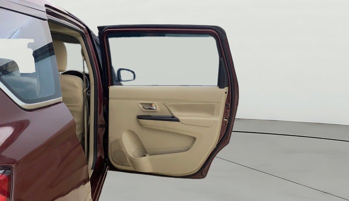 2022 Maruti Ertiga ZXI+ SHVS, Petrol, Manual, 83,109 km, RHS Rear Door