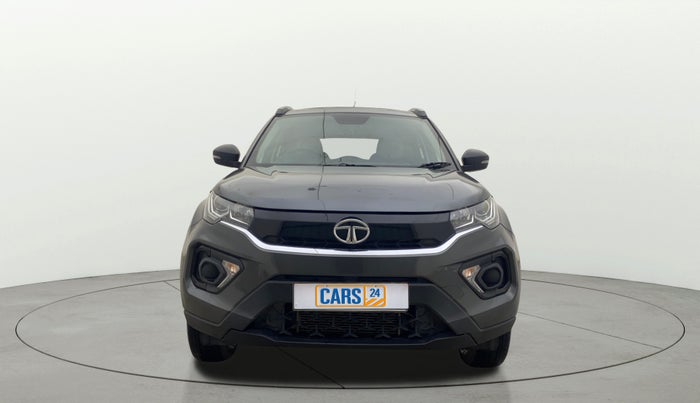2022 Tata NEXON XM SUNROOF PETROL, Petrol, Manual, 16,608 km, Front