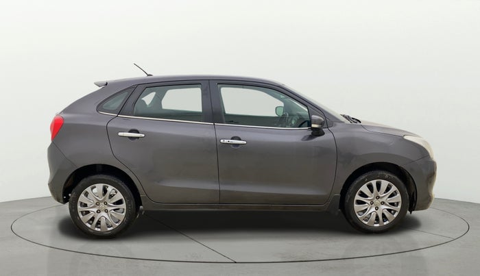 2016 Maruti Baleno ZETA PETROL 1.2, Petrol, Manual, 1,08,007 km, Right Side View