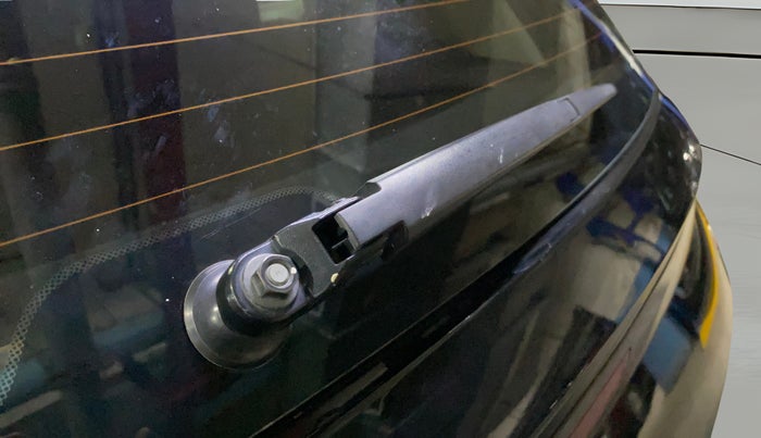 2020 Hyundai Creta SX (O) 1.4 TURBO DCT, Petrol, Automatic, 51,388 km, Rear Wiper