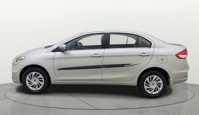 2018 Maruti Ciaz DELTA 1.4 MT PETROL, Petrol, Manual, 79,242 km, Left Side