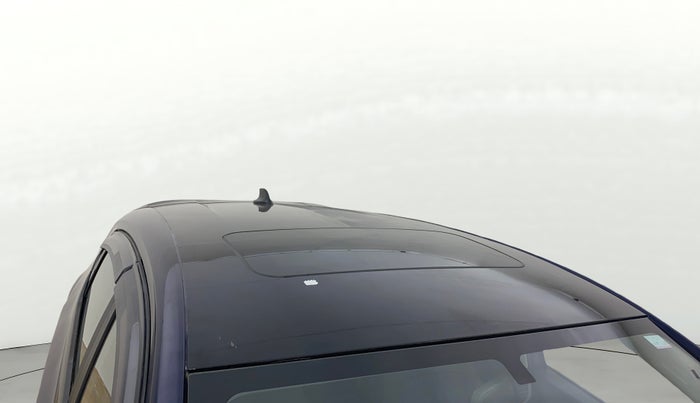 2023 Tata ALTROZ XZ PLUS SUNROOF CNG, CNG, Manual, 40,498 km, Roof