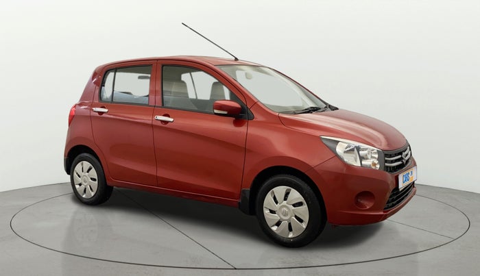 2017 Maruti Celerio ZXI AMT (O), Petrol, Automatic, 50,078 km, Right Front Diagonal