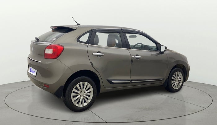 2020 Maruti Baleno DELTA PETROL 1.2, Petrol, Manual, 20,621 km, Right Back Diagonal