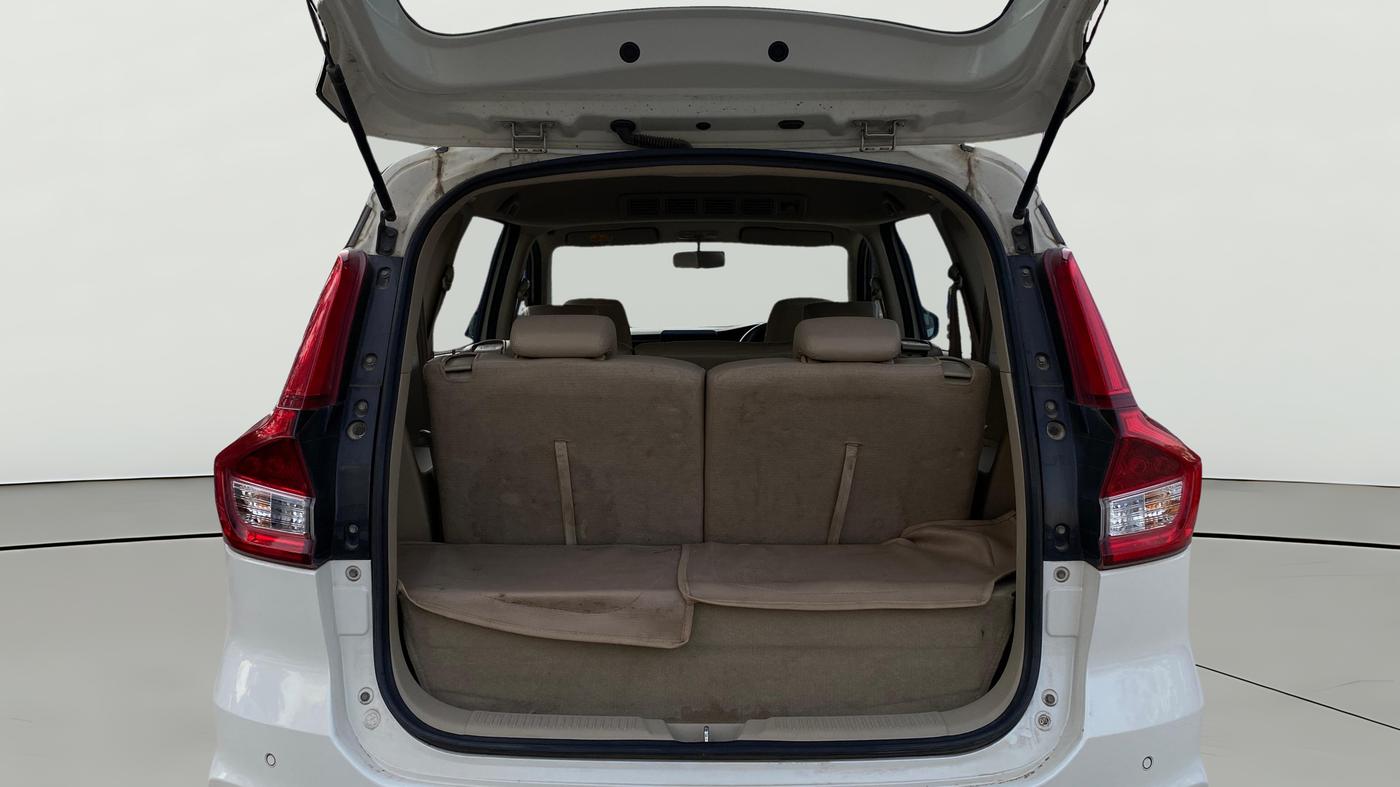 2020 Maruti Ertiga VXI CNG, CNG, Manual, 86,729 km, Boot Open Zoomed View