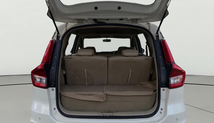 2020 Maruti Ertiga VXI CNG, CNG, Manual, 86,729 km, Boot Open Zoomed View