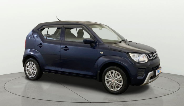 2024 Maruti IGNIS SIGMA 1.2, Petrol, Manual, 42,676 km, Right Front Diagonal