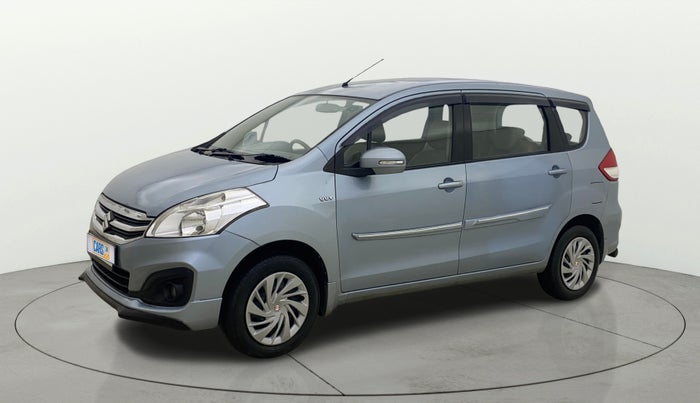 2017 Maruti Ertiga VXI, Petrol, Manual, 83,493 km, Left Front Diagonal