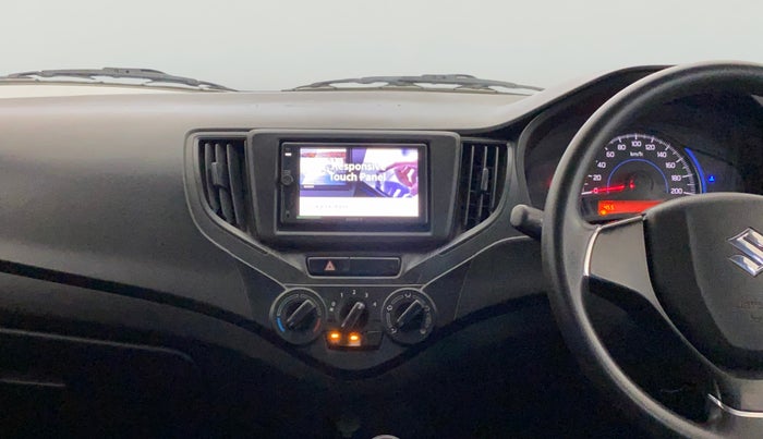 2019 Maruti Baleno SIGMA PETROL 1.2, Petrol, Manual, 52,619 km, Air Conditioner