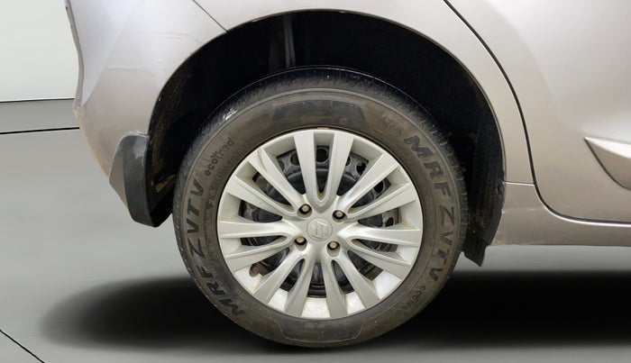2021 Maruti Baleno DELTA PETROL 1.2, Petrol, Manual, 40,223 km, Right Rear Wheel