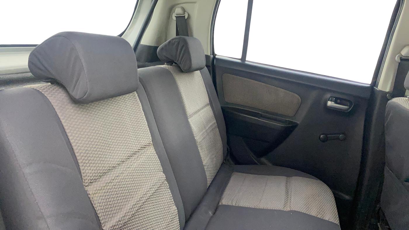 2013 Maruti Wagon R 1.0 LXI CNG, CNG, Manual, 60,983 km, Right Side Rear Door Cabin