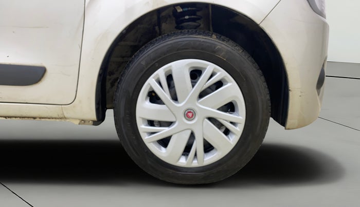 2020 Maruti New Wagon-R VXI 1.2, Petrol, Manual, 28,925 km, Right Front Wheel