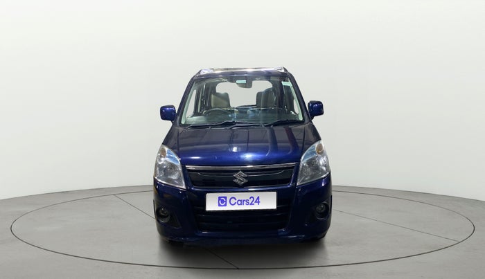 2017 Maruti Wagon R 1.0 VXI, Petrol, Manual, 26,069 km, Front