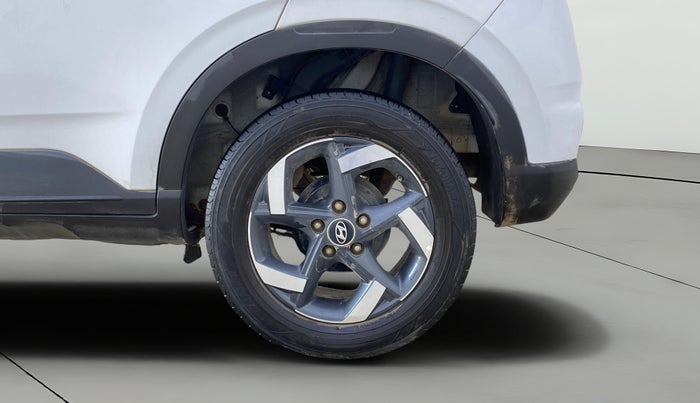 2019 Hyundai VENUE SX(O) 1.4 CRDI, Diesel, Manual, 72,133 km, Left Rear Wheel