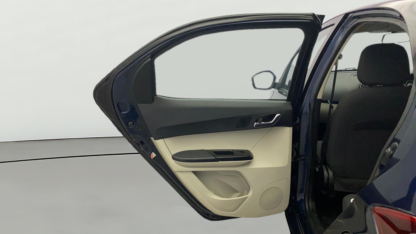 2023 Tata Tiago XZ PLUS PETROL, Petrol, Manual, 29,902 km, LHS Rear Door