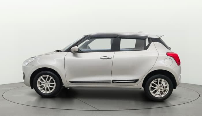 2022 Maruti Swift ZXI CNG, CNG, Manual, 92,126 km, Left Side
