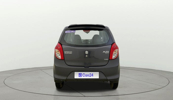 2015 Maruti Alto 800 VXI, Petrol, Manual, 44,526 km, Back/Rear