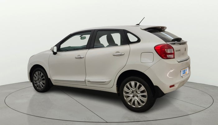 2017 Maruti Baleno ALPHA PETROL 1.2, Petrol, Manual, 68,491 km, Left Back Diagonal