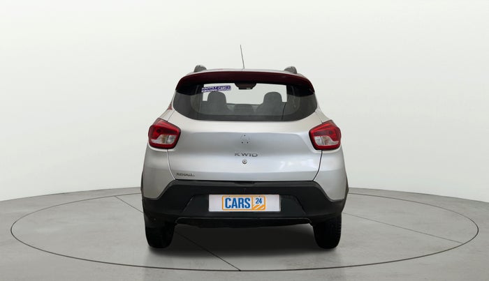 2016 Renault Kwid RXL, CNG, Manual, 64,529 km, Back/Rear