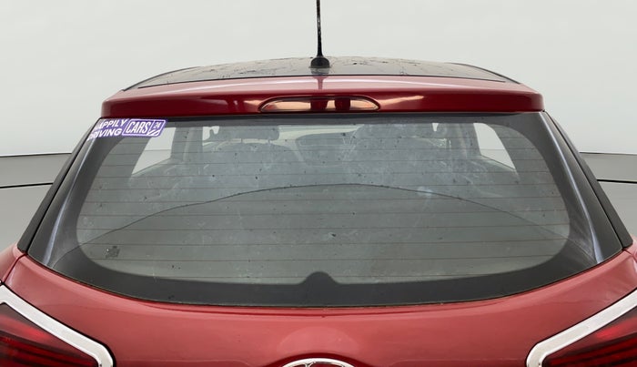 2019 Hyundai Elite i20 SPORTZ PLUS 1.2, Petrol, Manual, 37,761 km, Rear Windshield