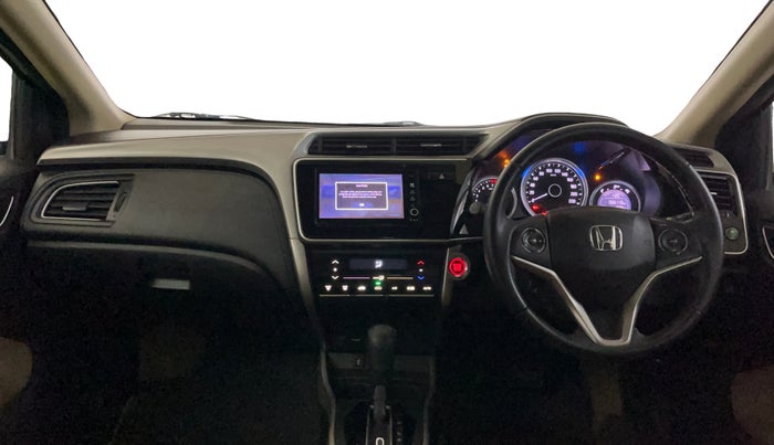 2017 Honda City 1.5L I-VTEC VX CVT, Petrol, Automatic, 66,064 km, Dashboard