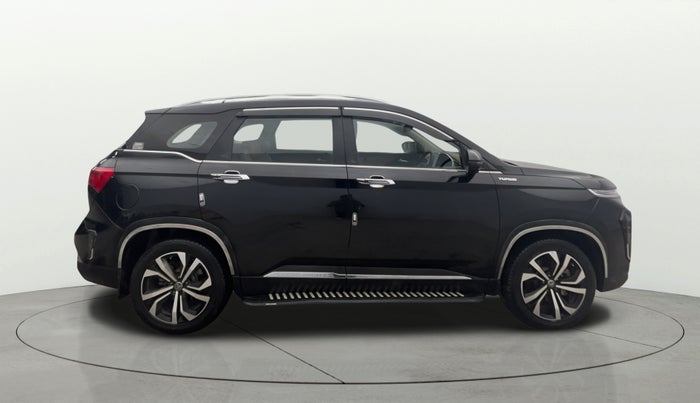 2024 MG HECTOR PLUS SHARP PRO 1.5 PETROL TURBO CVT 7 STR, Petrol, Automatic, 19,328 km, Right Side View